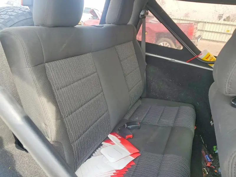 2011 JEEP WRANGLER SPORT  