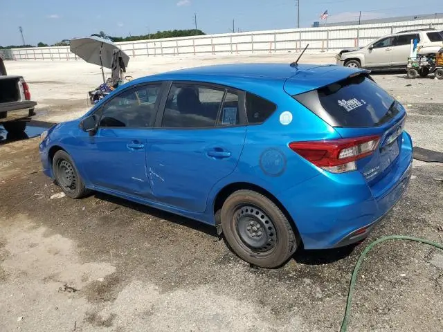 2022 SUBARU IMPREZA   
