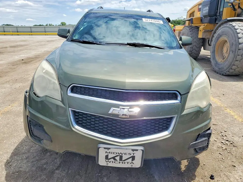 2015 CHEVROLET EQUINOX LT  