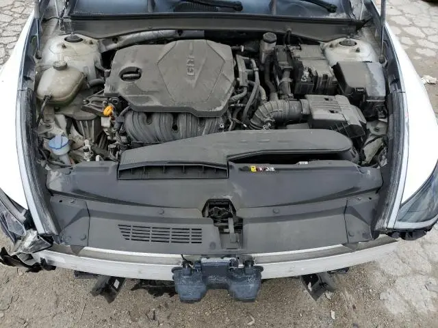 2021 HYUNDAI SONATA SE  