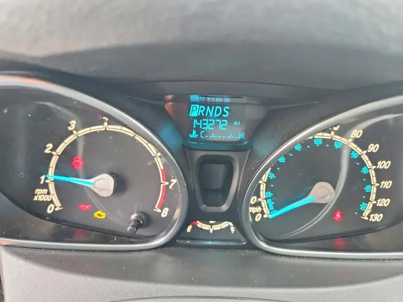 2019 FORD FIESTA SE  