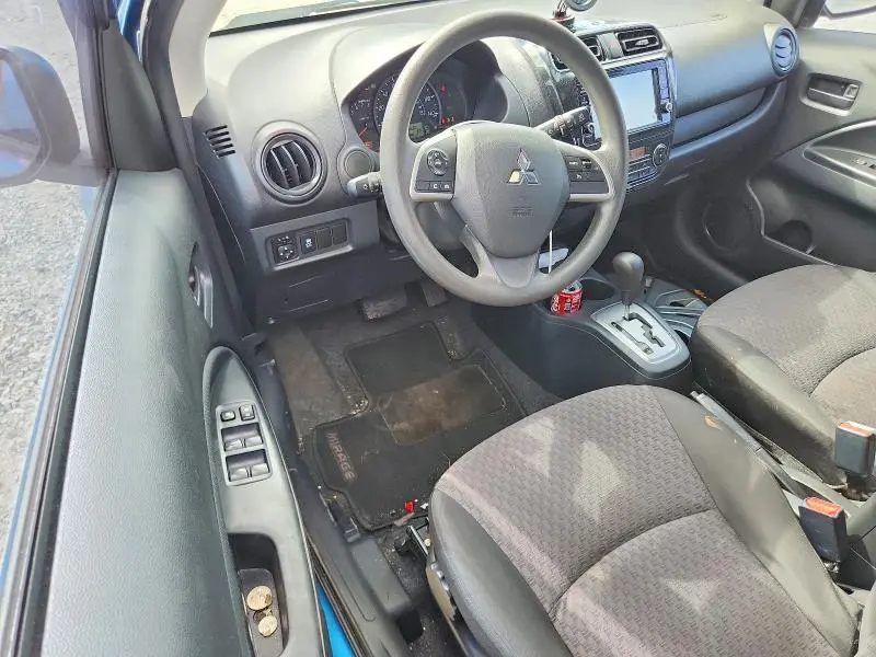 2020 MITSUBISHI MIRAGE ES  