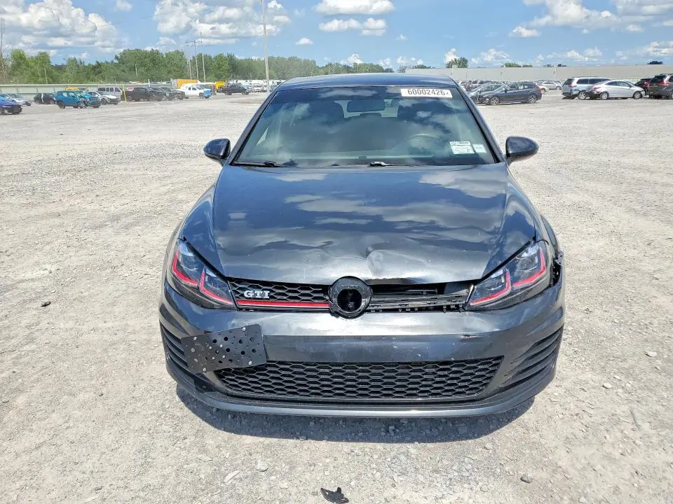 2015 VOLKSWAGEN GTI   