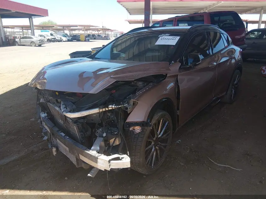 2017 INFINITI QX30 PREMIUM