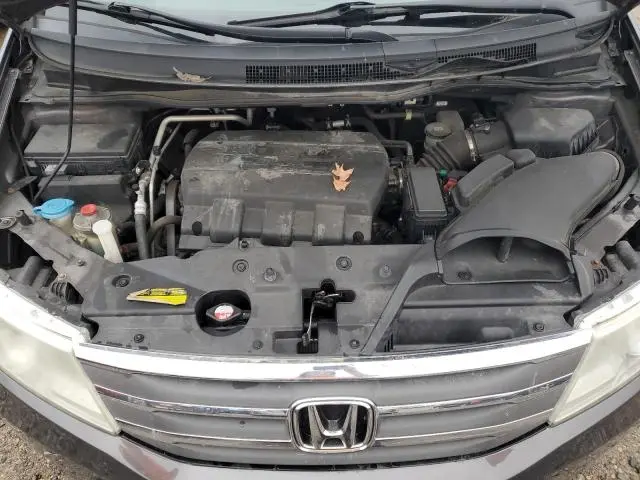 2013 HONDA ODYSSEY EXL  