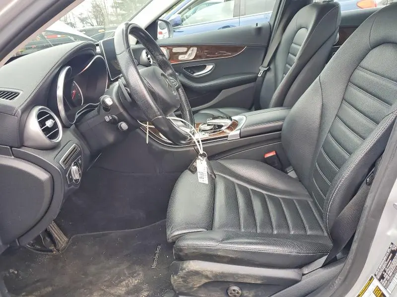 2017 MERCEDES-BENZ C 300 4MATIC  