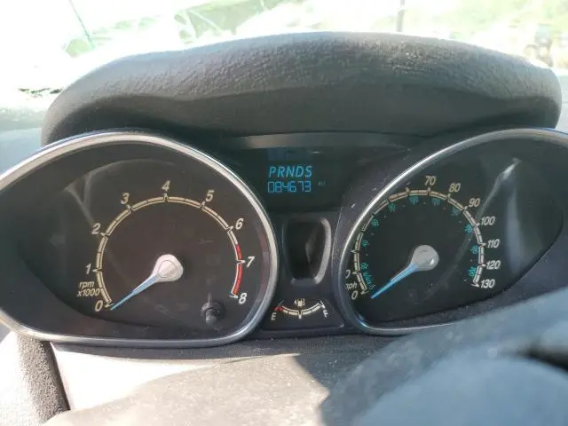 2014 FORD FIESTA SE  