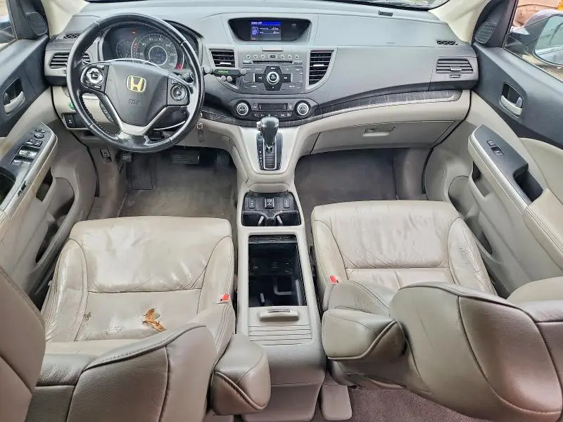 2012 HONDA CR-V EXL  