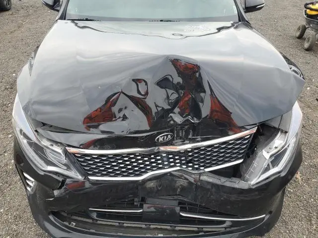 2016 KIA OPTIMA SXL  