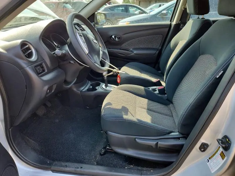 2016 NISSAN VERSA 1.6 SV  