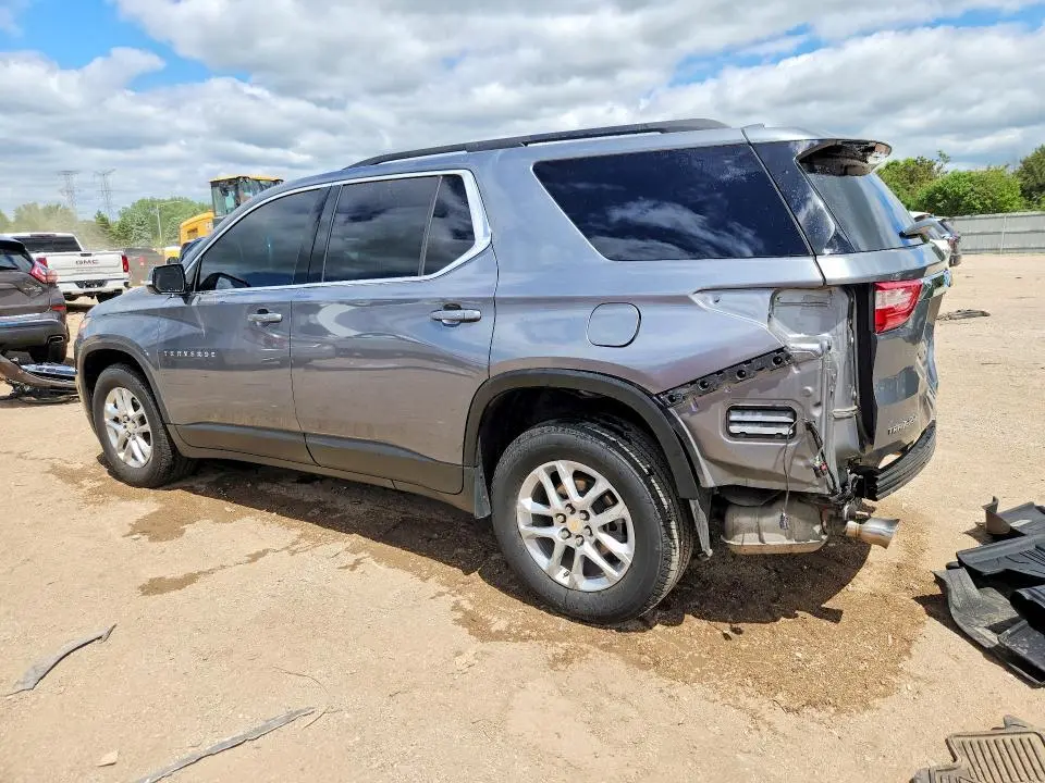 2019 CHEVROLET TRAVERSE LT  