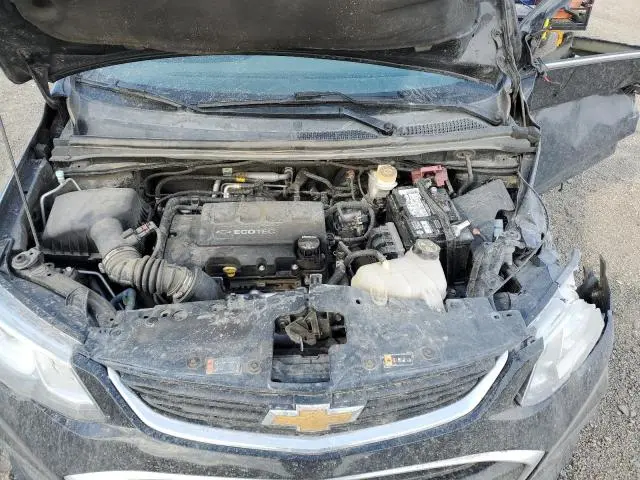2019 CHEVROLET SONIC LT  