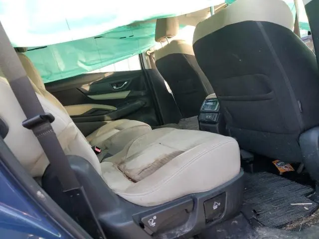 2019 SUBARU ASCENT PREMIUM  