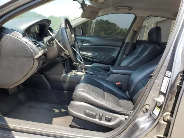 2012 HONDA ACCORD SE  