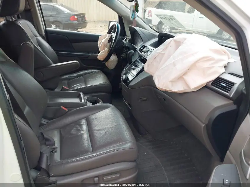 2011 HONDA ODYSSEY EX-L