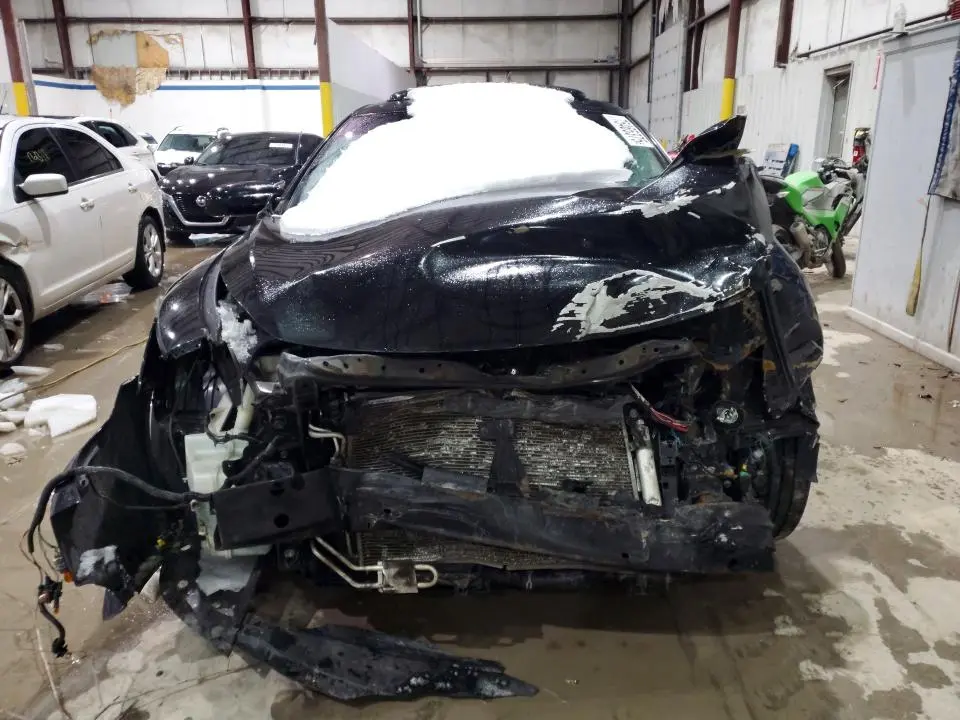 2013 NISSAN MAXIMA S  