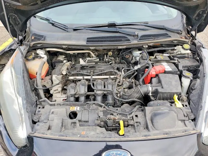 2016 FORD FIESTA S  