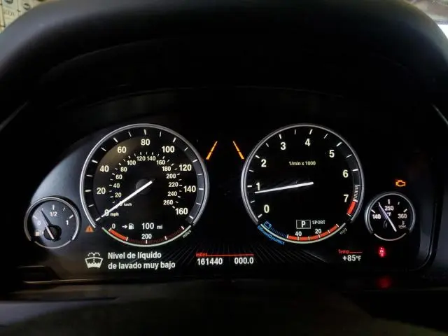 2015 BMW X5 XDRIVE50I  