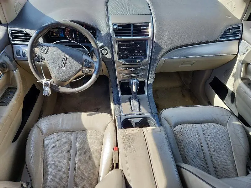 2012 LINCOLN MKX   