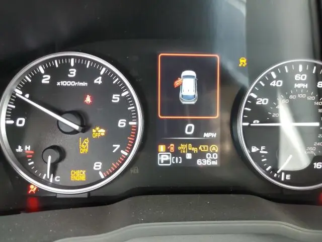 2025 SUBARU CROSSTREK PREMIUM  