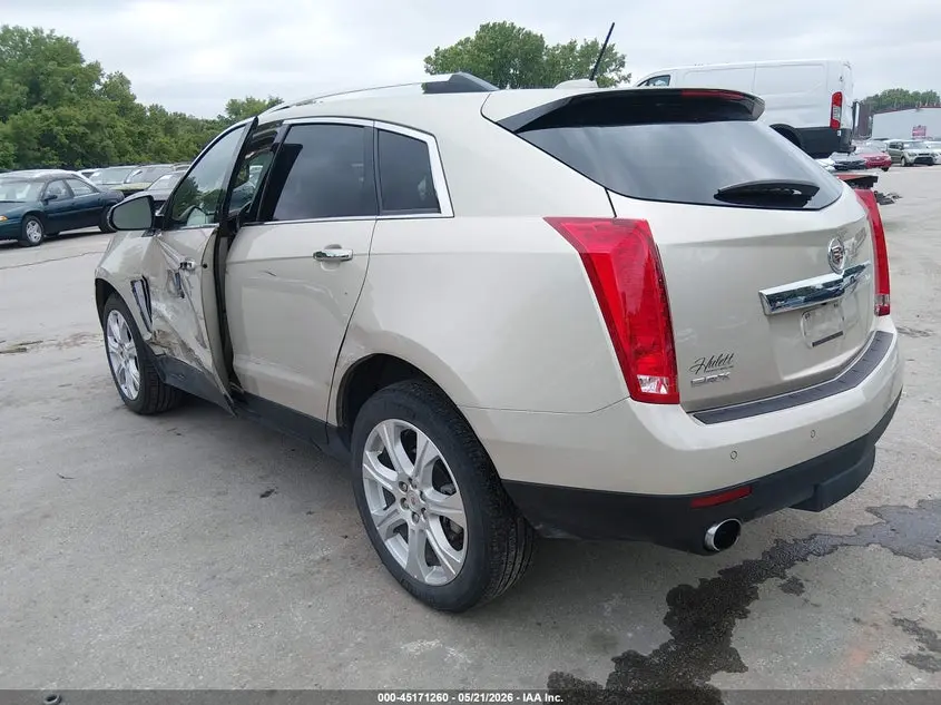 2015 CADILLAC SRX PREMIUM COLLECTION