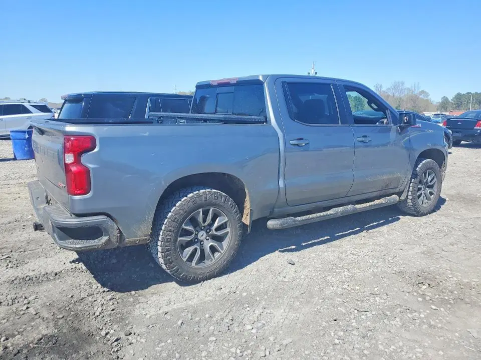 2020 CHEVROLET SILVERADO K1500 RST  