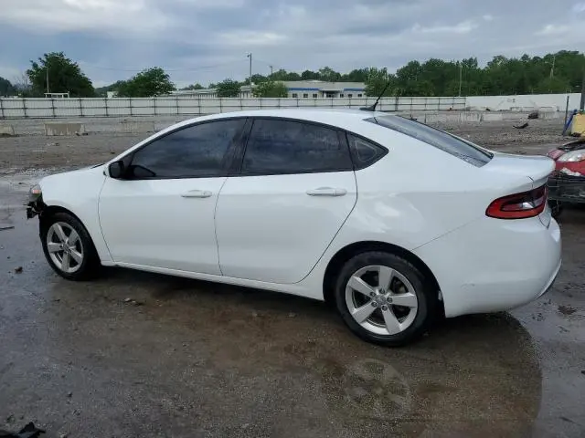 2016 DODGE DART SXT  