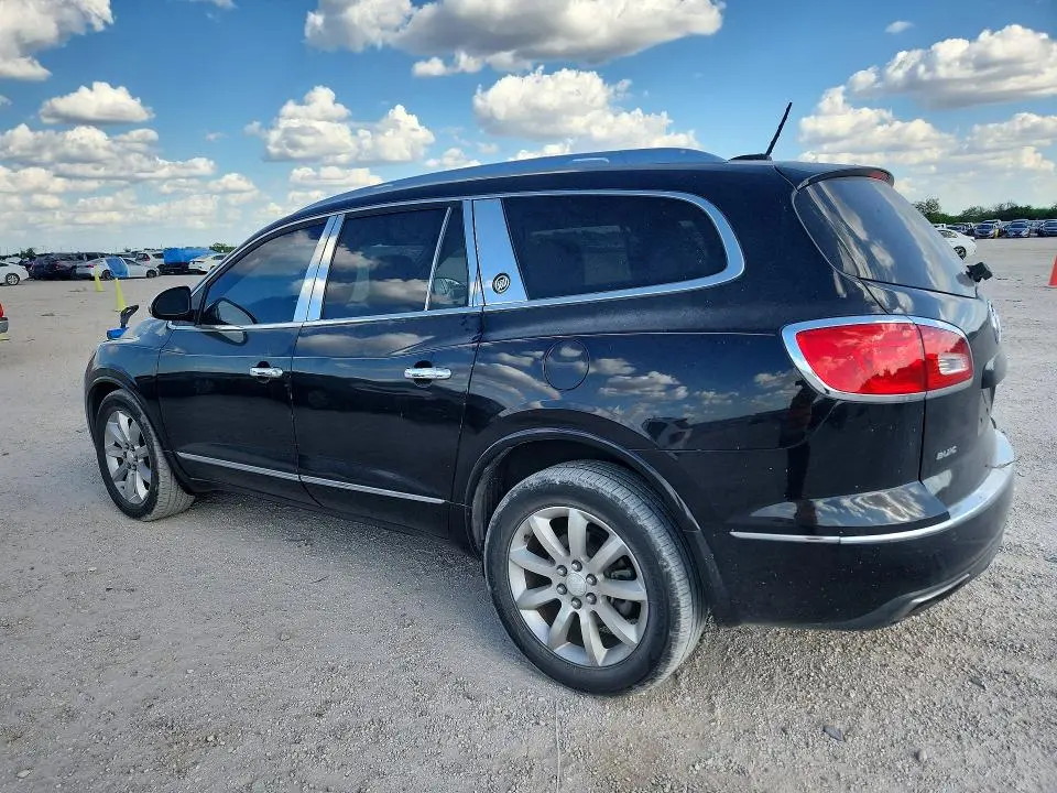 2017 BUICK ENCLAVE   