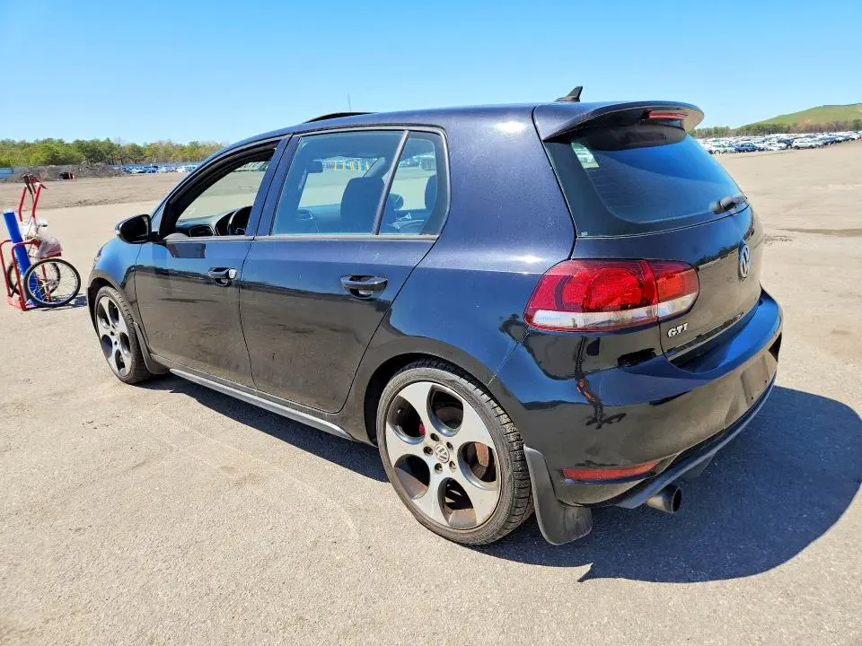 2012 VOLKSWAGEN GTI   