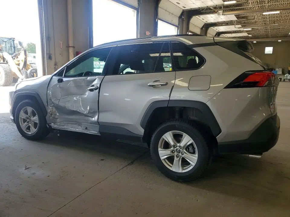 2021 TOYOTA RAV4   