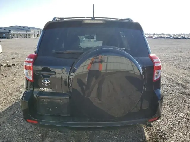2012 TOYOTA RAV4 LIMITED