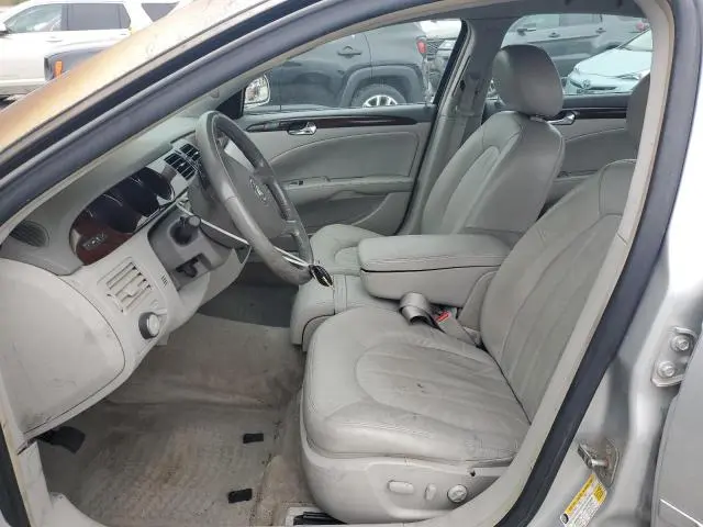 2011 BUICK LUCERNE CXL  