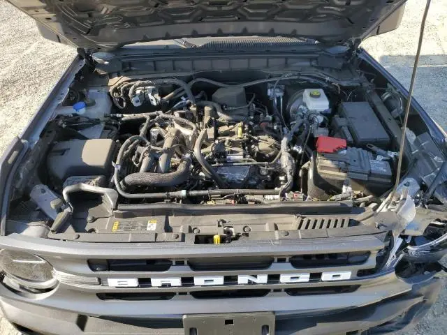 2024 FORD BRONCO BIG BEND  