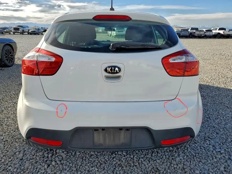2013 KIA RIO LX  