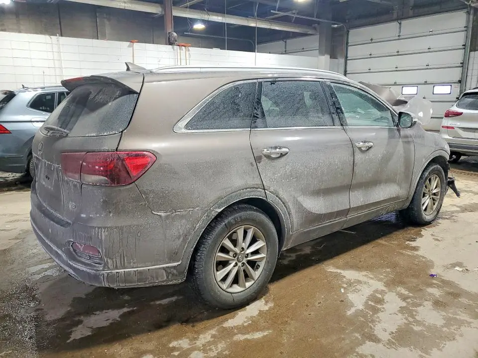 2019 KIA SORENTO   
