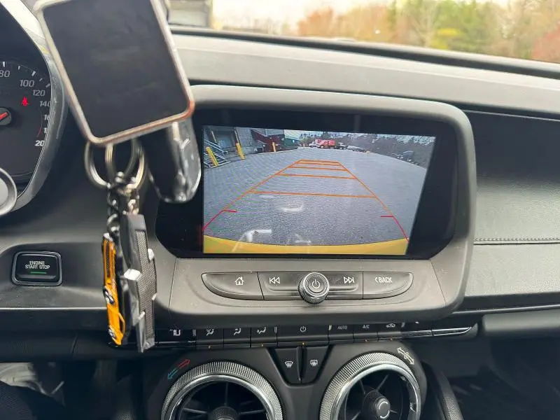 2017 CHEVROLET CAMARO SS  