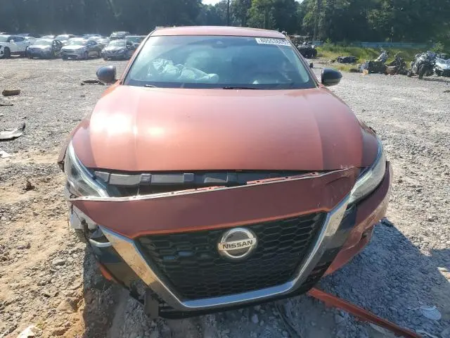 2020 NISSAN ALTIMA SR