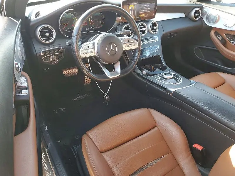 2020 MERCEDES-BENZ C 300  