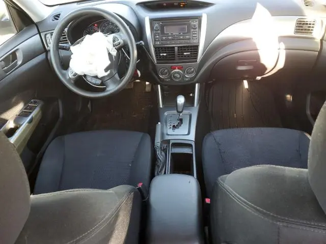 2013 SUBARU FORESTER 2.5X  