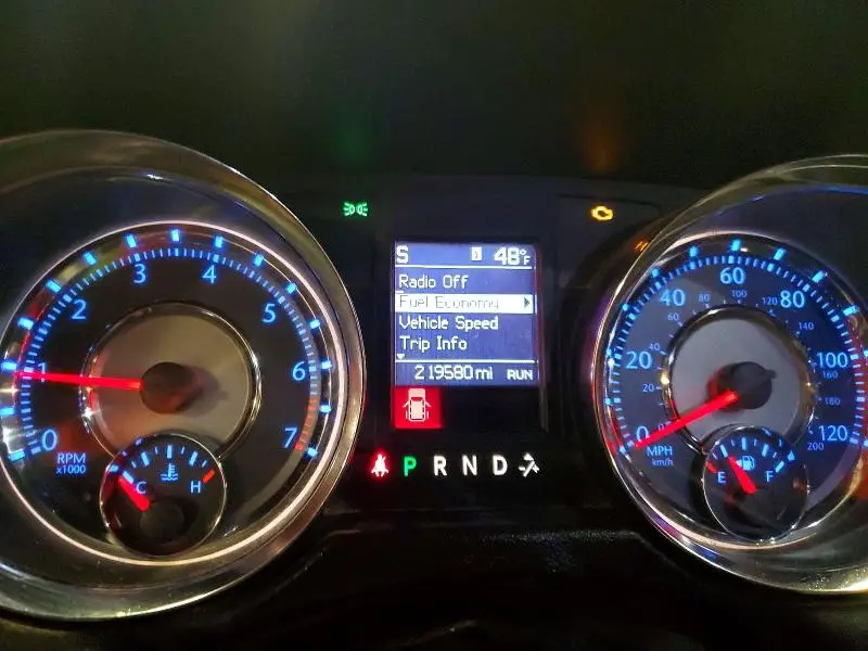 2014 CHRYSLER TOWN & COUNTRY TOURING  