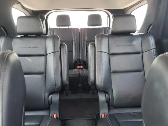 2014 DODGE DURANGO CITADEL  