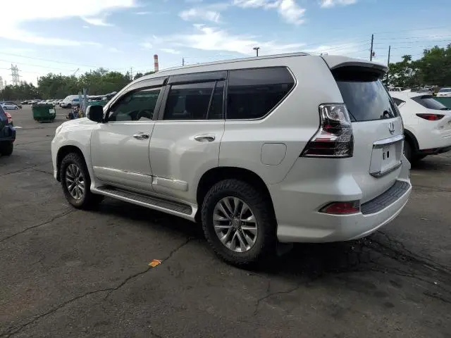 2014 LEXUS GX 460 PREMIUM  