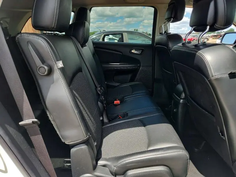 2018 DODGE JOURNEY CROSSROAD  