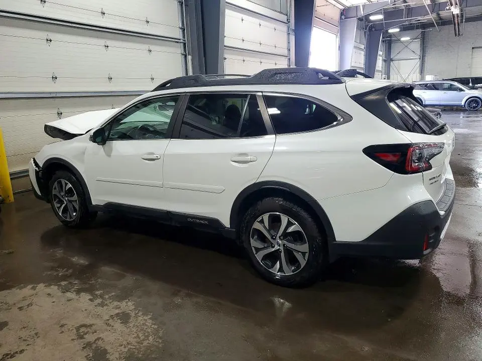 2020 SUBARU OUTBACK LIMITED  