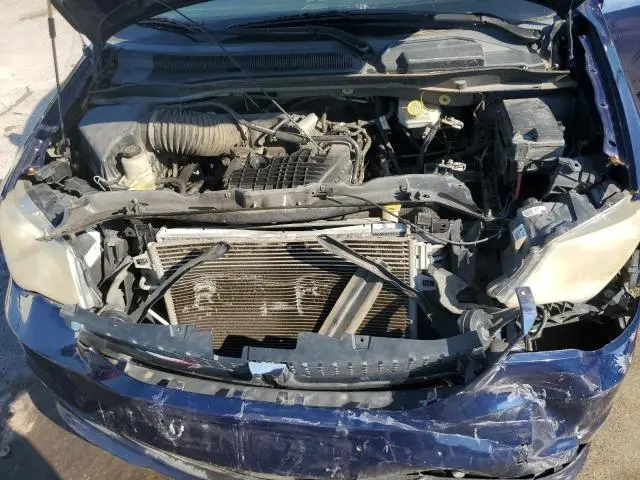 2013 DODGE GRAND CARAVAN SE  