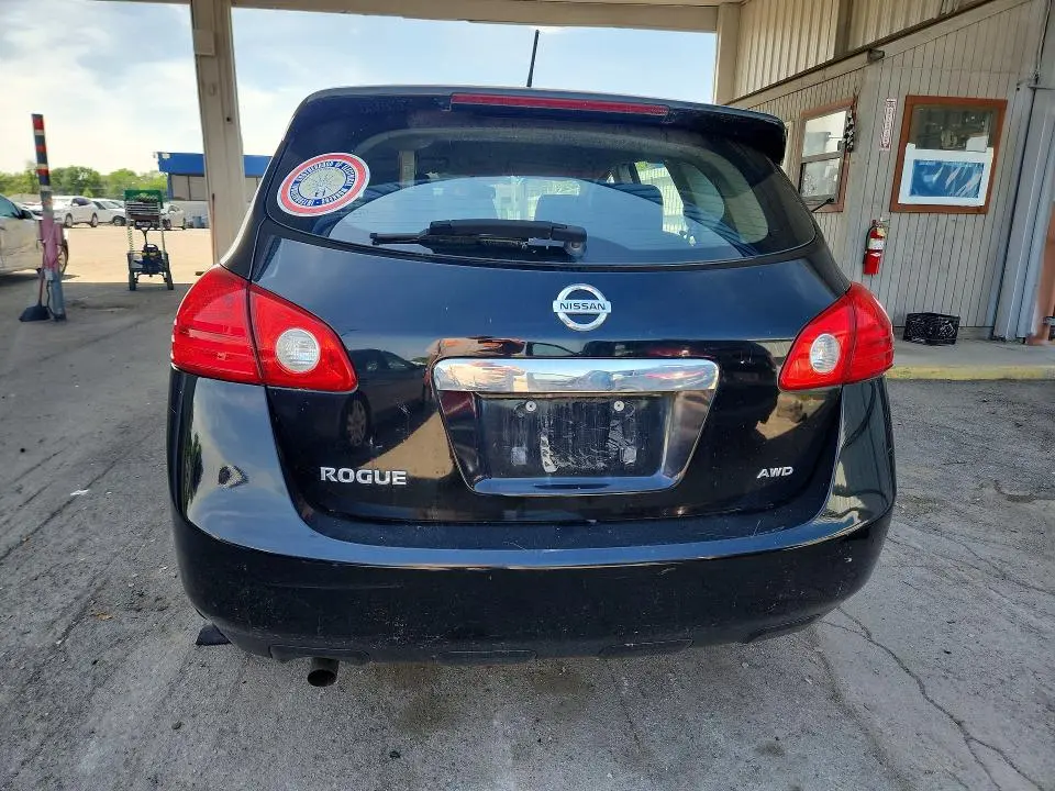 2013 NISSAN ROUGE   