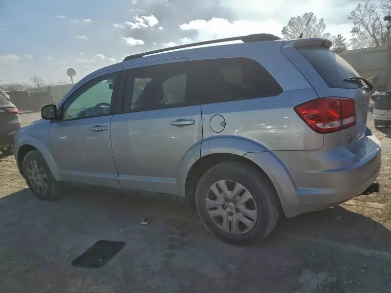 2014 DODGE JOURNEY SE  