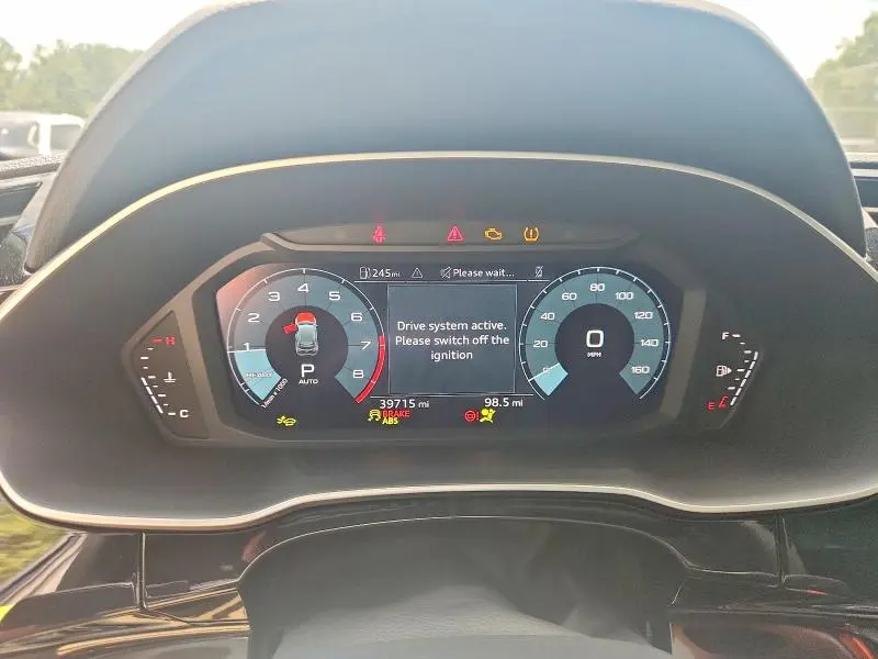 2024 AUDI Q3 PREMIUM S LINE 45  