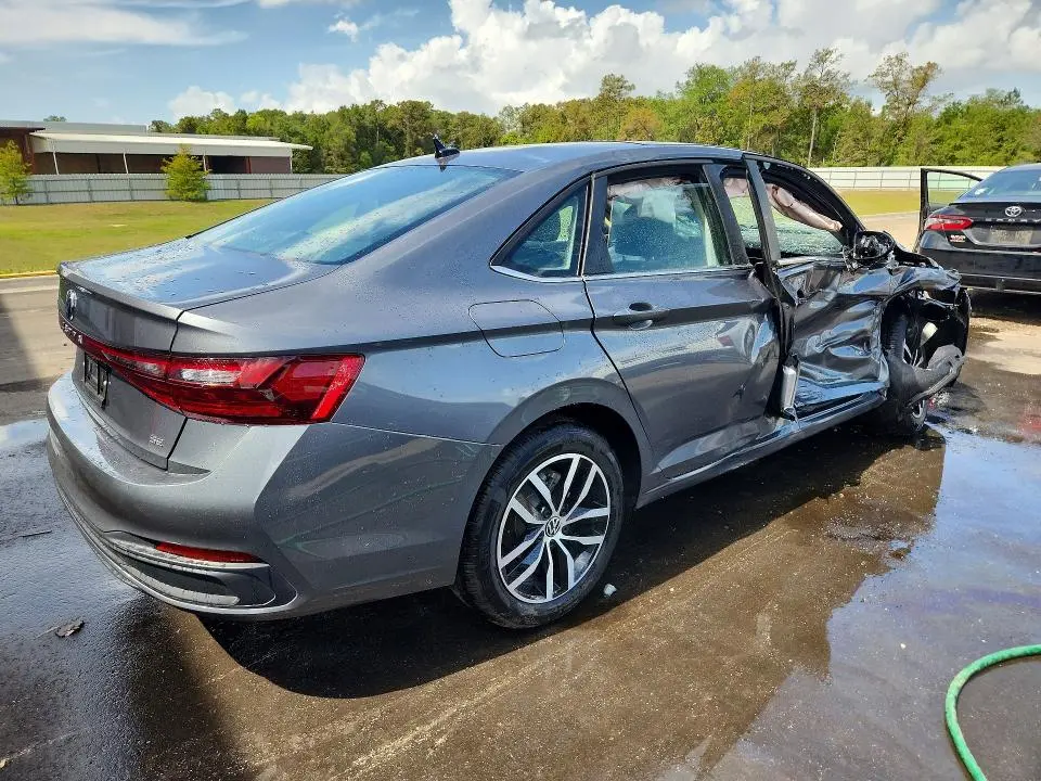 2026 VOLKSWAGEN JETTA SE  