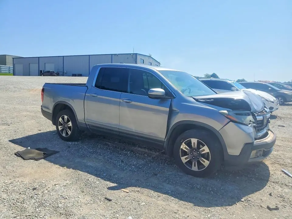 2018 HONDA RIDGELINE RTL  